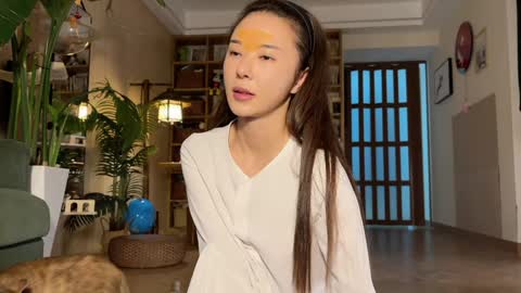 Snapshot of yuanlili chatting on 16, 11, 2025 lili online show from 16, 11, 2025