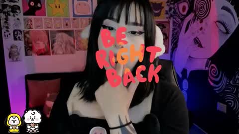 Snapshot of yuhwa chatting on 16, 12, 2025 rawr Anne Independent model online show from 16, 12, 2025