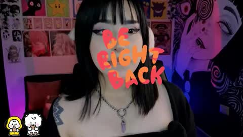 Snapshot of yuhwa chatting on 19, 12, 2025 rawr Anne Independent model online show from 19, 12, 2025