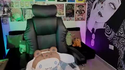 Snapshot of yuhwa chatting on 10, 2, 2026 rawr Anne Independent model online show from 10, 2, 2026