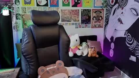 Snapshot of yuhwa chatting on 20, 2, 2026 rawr Anne Independent model online show from 20, 2, 2026