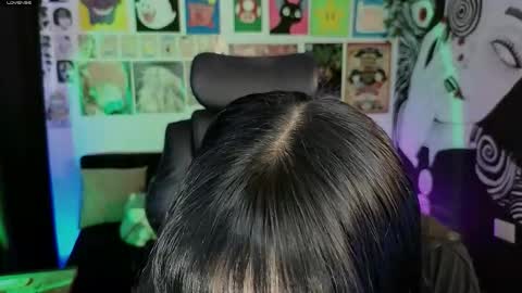 Snapshot of yuhwa chatting on 26, 2, 2026 rawr Anne Independent model online show from 26, 2, 2026