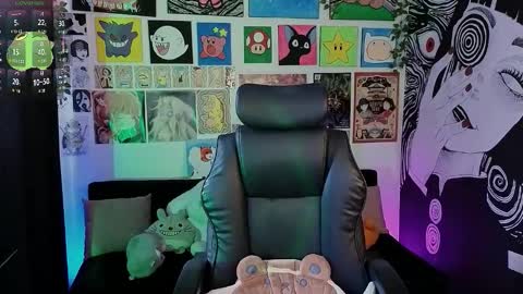 Snapshot of yuhwa chatting on 18, 3, 2026 rawr Anne Independent model online show from 18, 3, 2026