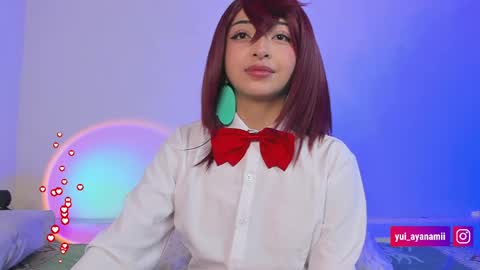 Yui 3 online show from 28, 4, 2026