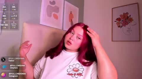 Yuliet online show from 27, 2, 2025