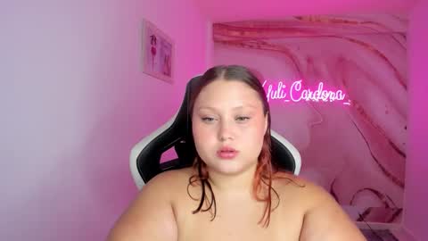 Yuliet online show from 18, 3, 2026