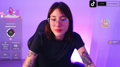 Yulienne online show from 14, 9, 2025