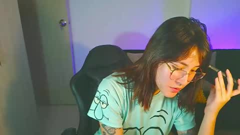 Yulienne online show from 13, 2, 2026