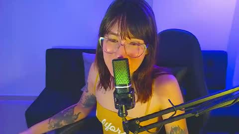 Yulienne online show from 12, 3, 2026