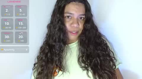 Snapshot of yulissa18 chatting on 20, 10, 2025 Yuli and SaraIndependent model online show from 20, 10, 2025