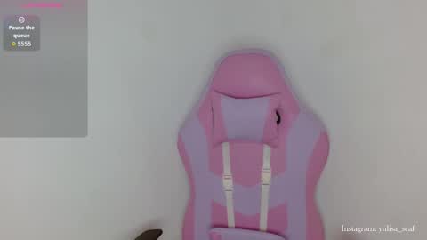 Snapshot of yulissa18 chatting on 18, 2, 2026 Yuli and SaraIndependent model online show from 18, 2, 2026