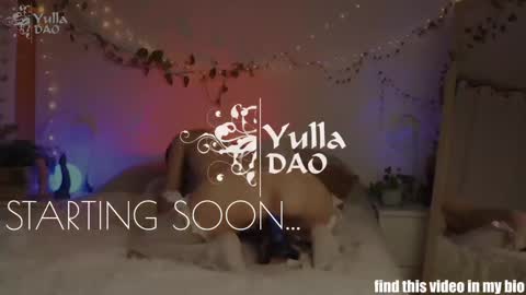 Snapshot of yulladao chatting on 29, 12, 2024 yulla dao online show from 29, 12, 2024