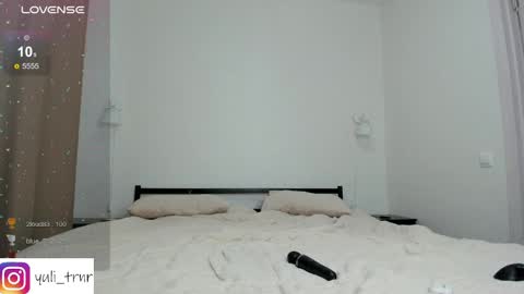 Yulia Terner online show from 24, 4, 2026