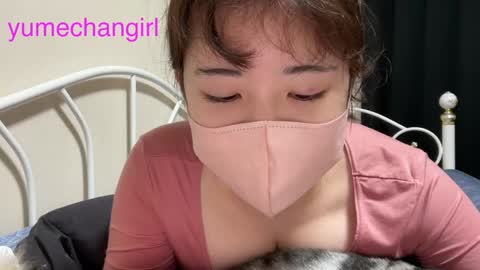 Snapshot of yumechangirl chatting on 16, 1, 2025 YumechangirlAnime Fan online show from 16, 1, 2025