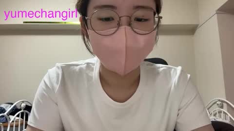 Snapshot of yumechangirl chatting on 18, 9, 2025 YumechangirlAnime Fan online show from 18, 9, 2025