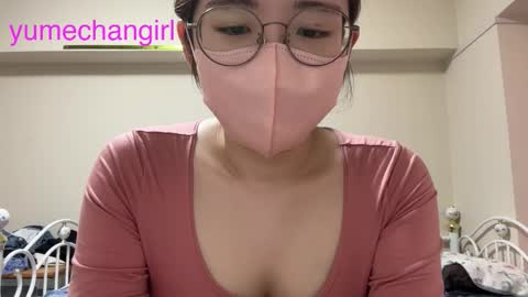 Snapshot of yumechangirl chatting on 22, 9, 2025 YumechangirlAnime Fan online show from 22, 9, 2025