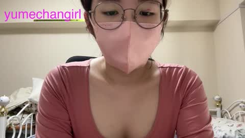 Snapshot of yumechangirl chatting on 6, 10, 2025 YumechangirlAnime Fan online show from 6, 10, 2025