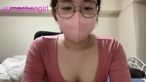 Snapshot of yumechangirl chatting on 9, 10, 2025 YumechangirlAnime Fan online show from 9, 10, 2025