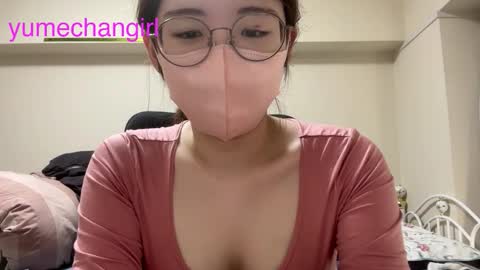 Snapshot of yumechangirl chatting on 27, 10, 2025 YumechangirlAnime Fan online show from 27, 10, 2025