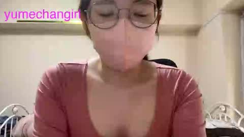 Snapshot of yumechangirl chatting on 29, 10, 2025 YumechangirlAnime Fan online show from 29, 10, 2025