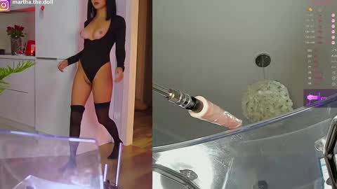 Snapshot of yumeko_midari chatting on 23, 2, 2025 Martha chan online show from 23, 2, 2025