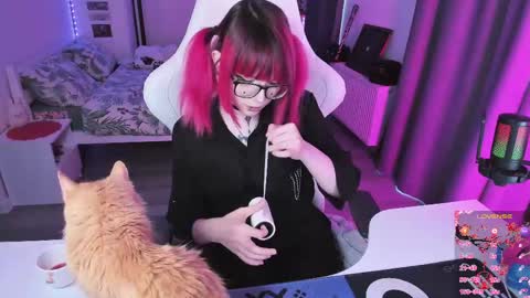 Snapshot of yumi_youkai chatting on 16, 5, 2026 Yumi 3 online show from 16, 5, 2026