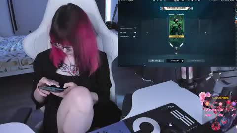 Snapshot of yumi_youkai chatting on 18, 6, 2026 Yumi 3 online show from 18, 6, 2026