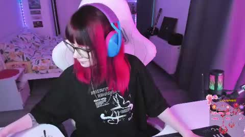 Snapshot of yumi_youkai chatting on 24, 7, 2026 Yumi 3 online show from 24, 7, 2026