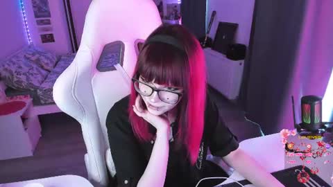 Snapshot of yumi_youkai chatting on 31, 7, 2026 Yumi 3 online show from 31, 7, 2026