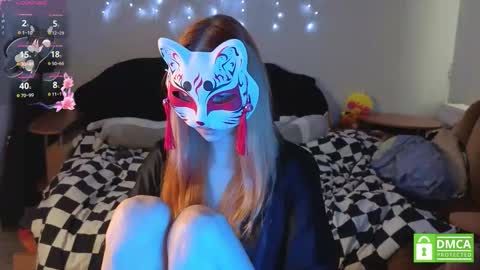 Yumeko online show from 11, 1, 2026