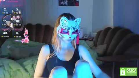 Yumeko online show from 4, 3, 2026