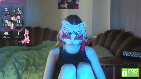 Yumeko online show from 9, 3, 2026