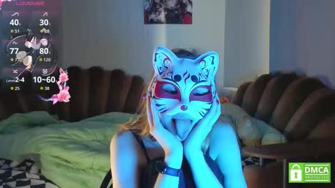 Yumeko online show from 14, 3, 2026