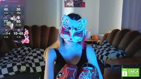 Yumeko online show from 31, 3, 2026