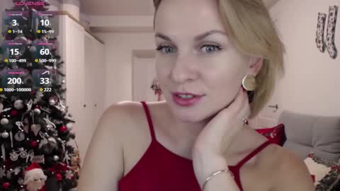 Snapshot of yummylilya chatting on 23, 12, 2024 Lillya online show from 23, 12, 2024