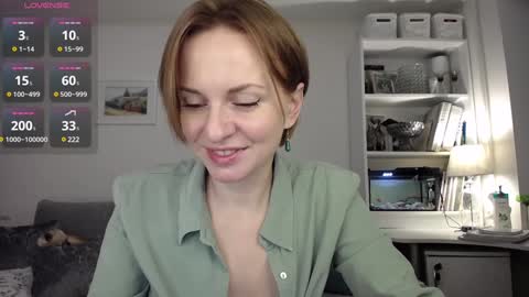 Snapshot of yummylilya chatting on 18, 1, 2025 Lillya online show from 18, 1, 2025