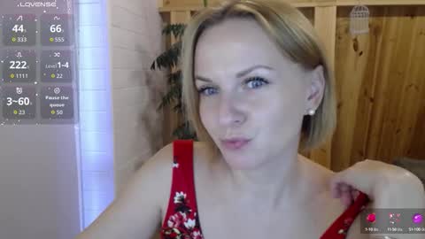 Snapshot of yummylilya chatting on 21, 9, 2025 Lillya online show from 21, 9, 2025