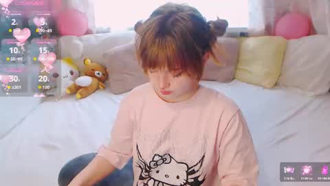 Snapshot of yuna_jin chatting on 23, 6, 2026 yuna_jin online show from 23, 6, 2026