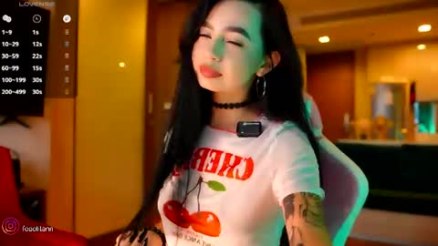 yuna_leen online show from 8, 7, 2026