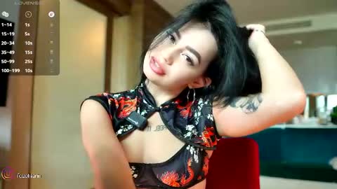yuna_leen online show from 13, 7, 2026