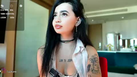 yuna_leen online show from 18, 7, 2026