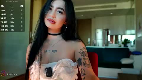 yuna_leen online show from 20, 7, 2026