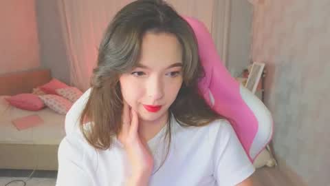 Snapshot of yuna_sunshy chatting on 16, 10, 2025 Yuna online show from 16, 10, 2025