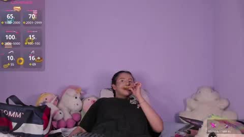 yunahott_ online show from 28, 2, 2025