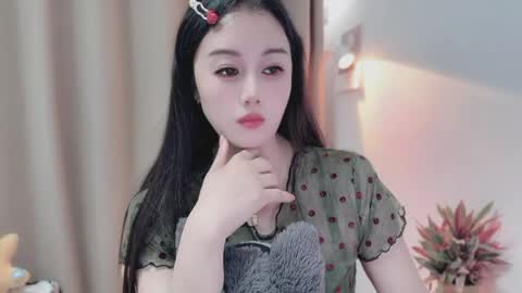 Snapshot of yuner0715 chatting on 27, 5, 2026 YunEr online show from 27, 5, 2026