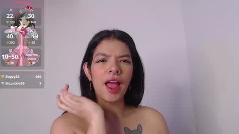 Snapshot of yungelitamor_ chatting on 22, 1, 2025 ELITA online show from 22, 1, 2025