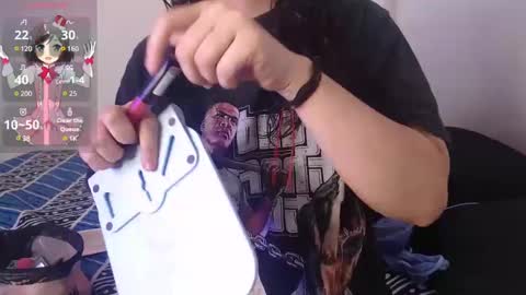 Snapshot of yungelitamor_ chatting on 25, 2, 2025 ELITA online show from 25, 2, 2025