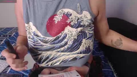 Snapshot of yungelitamor_ chatting on 27, 2, 2025 ELITA online show from 27, 2, 2025