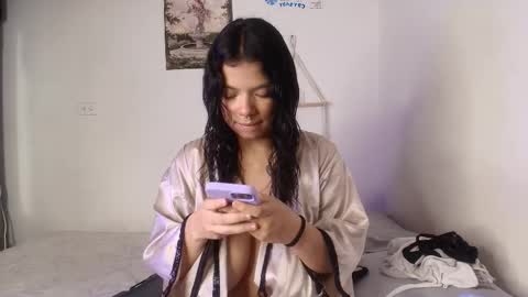 Snapshot of yungelitamor_ chatting on 8, 3, 2025 ELITA online show from 8, 3, 2025