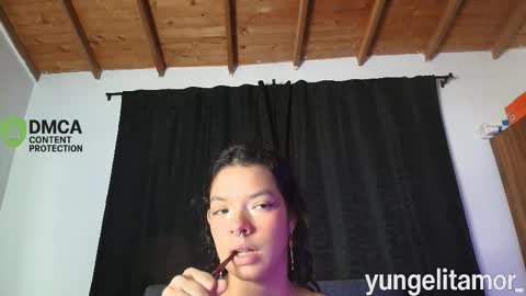 Snapshot of yungelitamor_ chatting on 30, 9, 2025 ELITA online show from 30, 9, 2025